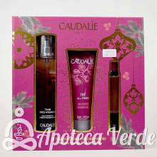 Cofre Regalo Thé des Vignes de Caudalie